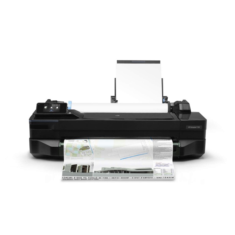 Hewlett Packard HP Designjet T120 24" ePrinter
