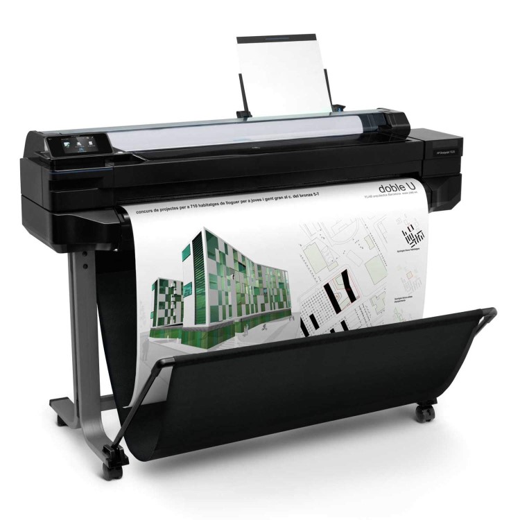 HP Designjet T520 36" ePrinter
