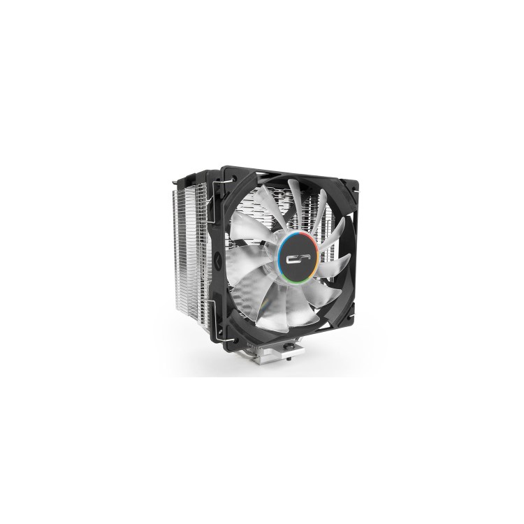Cryorig H7 Quad Lumi Single Tower Heatsink with Lumi RGB System