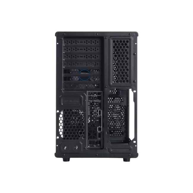 Riotoro CR1080 Compact Inverted ATX Case