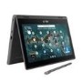 ASUS FLIP CR1 Intel Celeron N4500 4GB RAM 64GB SSD 11.6 Inch Touchscreen Chromebook