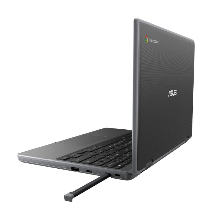 ASUS FLIP CR1 Intel Celeron N4500 4GB RAM 64GB SSD 11.6 Inch Touchscreen Chromebook