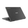 ASUS FLIP CR1 Intel Celeron N4500 4GB RAM 64GB SSD 11.6 Inch Touchscreen Chromebook