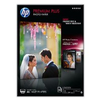Hewlett Packard PREMIUM PLUS GLOSSY PHOTO PAPER