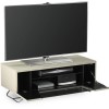 Alphason CRO2-1000CB-IVO Chromium 2 TV Stand for up to 50&quot; TVs - Ivory