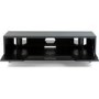 Alphason CRO2-1200CB-GRY Chromium 2 TV Cabinet for up to 55" TVs - Grey