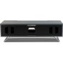 Alphason CRO2-1200CB-GRY Chromium 2 TV Cabinet for up to 55" TVs - Grey