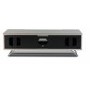 Alphason CRO2-1200CB-IVO Chromium 2 TV Cabinet for up to 55" TVs - Ivory
