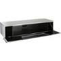 Alphason CRO2-1200CB-WHT Chromium 2 TV Cabinet for up to 55" TVs - White