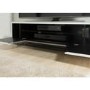 Alphason CRO2-1200CB-WHT Chromium 2 TV Cabinet for up to 55" TVs - White