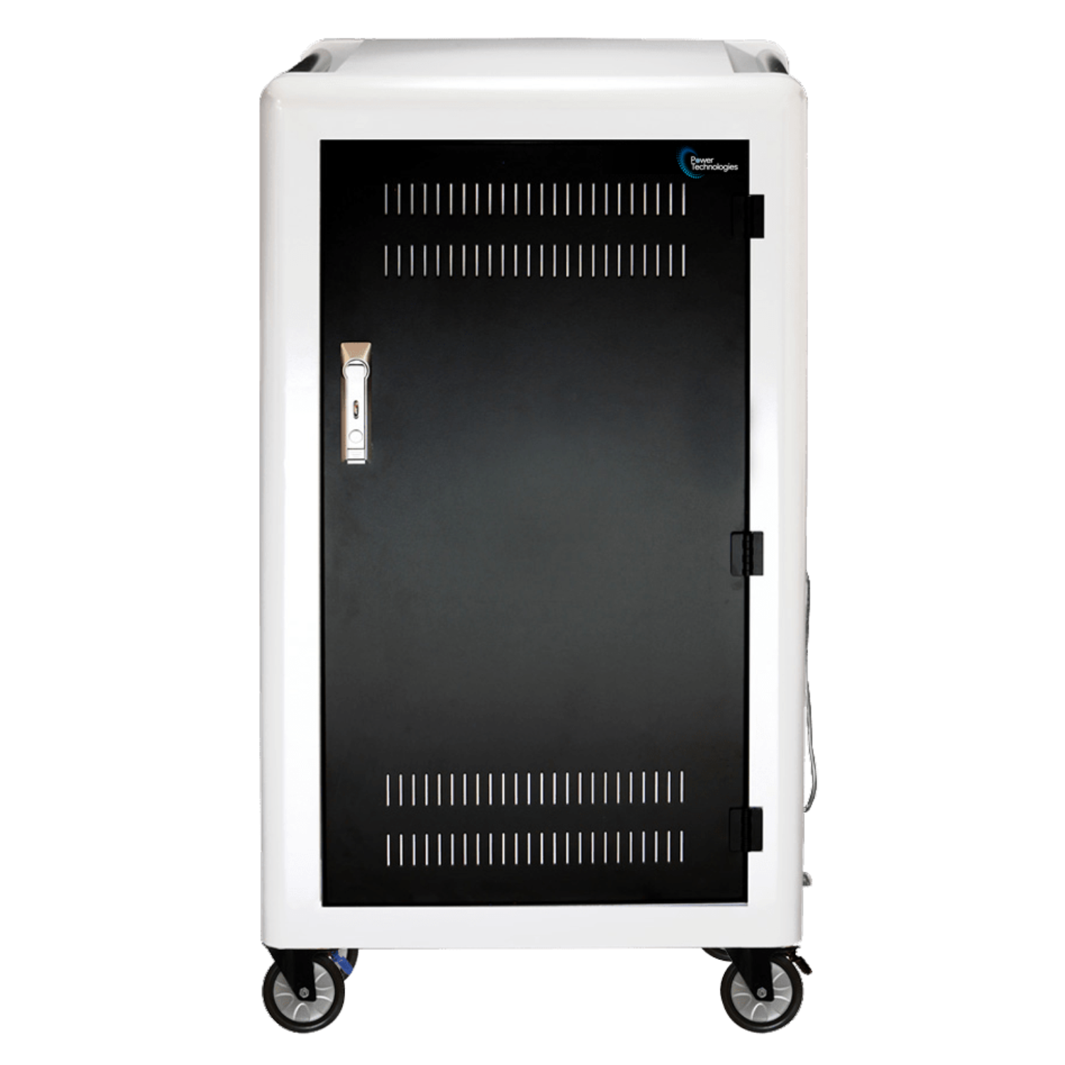 CRT PLS S36L H65 U Single Door Charge Secure Transport 36 Chromebooks or Tablets up to 14 Inches