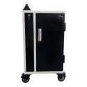 CRT-VRT-B15L-U Power Technologies CRT-VRT-B15L-U Single Door Charges 15 Devices up to 17 Inches Charging Cabinet