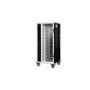 PT-VERT-24 24-Bay Secure Verti Designed with wheels to move with you 24 devices up to 17"