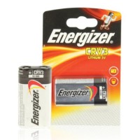 Camera Battery CRV3