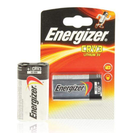 Camera Battery CRV3