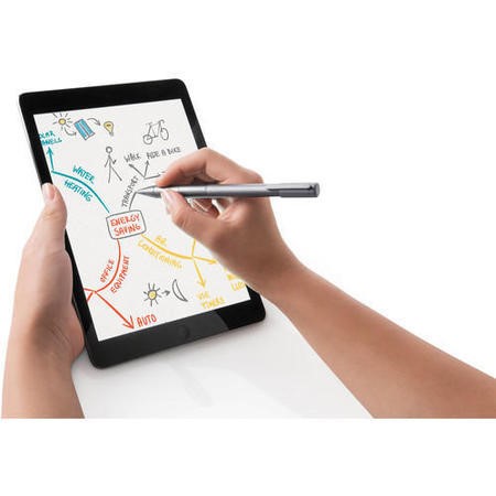 Wacom Bamboo Stylus Fineline - Silver - Laptops Direct