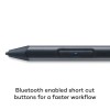 Box Opened Wacom Bamboo Sketch CS-610PK Smart Stylus  in Black