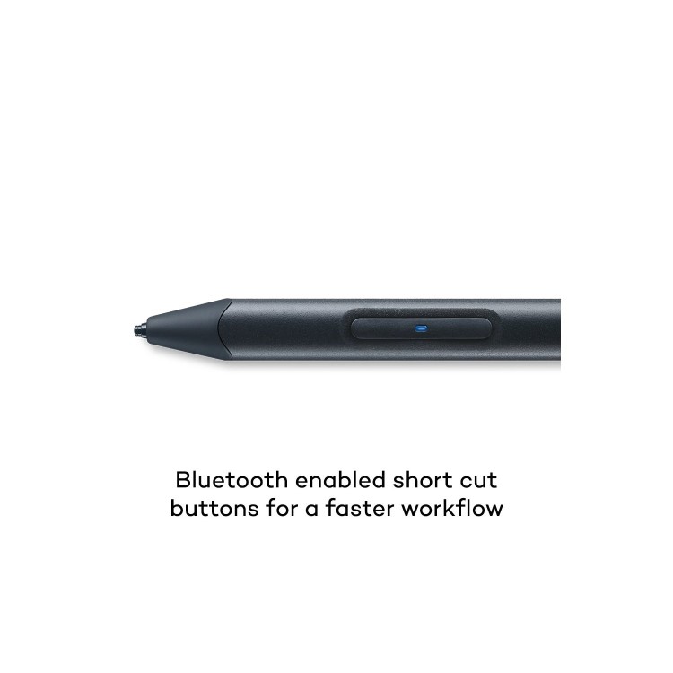 Wacom Bamboo Sketch CS-610PK Smart Stylus  - Black