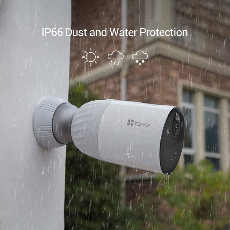 EZVIZ BC1 Duo 1080p Battery 2 Camera Kit