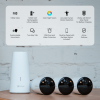 EZVIZ 2MP Full HD Indoor &amp; Outdoor Battery Surveillance Camera - with Base Station