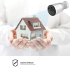 EZVIZ 2MP Full HD Indoor &amp; Outdoor Battery Surveillance Camera - with Base Station