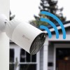 EZVIZ 2MP Full HD Indoor &amp; Outdoor Battery Surveillance Camera - with Base Station