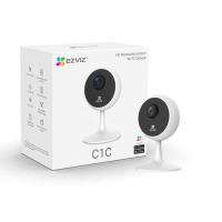 EZVIZ 720p HD Indoor Smart Security Cam 