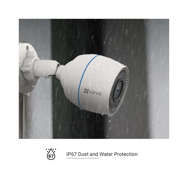 EZVIZ C3TN Full HD Smart Bullet Camera