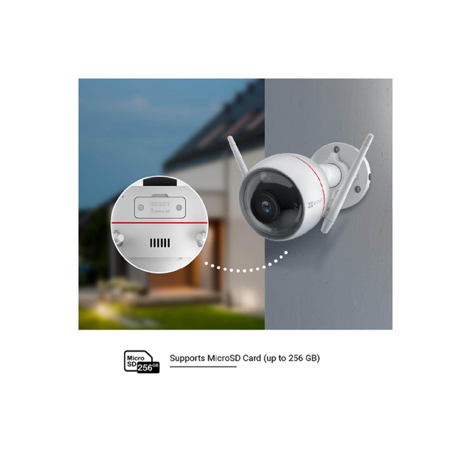 1080p Camera Husky Air Wi Fi Husky Security Camera C3w Husky Air