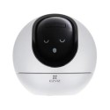 CS-C6-A0-8C4WF-4mm EZVIZ C6 2K Smart Indoor Security PT Camera