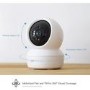 EZVIZ C6N 4MP Full HD Smart Indoor Security PT Camera