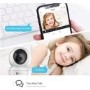 EZVIZ C6N 4MP Full HD Smart Indoor Security PT Camera