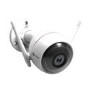 EZVIZ ezGuard 720p Outdoor WiFi Smart Home Security Camera With Siren And Strobe Light Works with Alexa