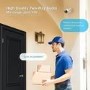 EZVIZ ezGuard 720p Outdoor WiFi Smart Home Security Camera With Siren And Strobe Light Works with Alexa