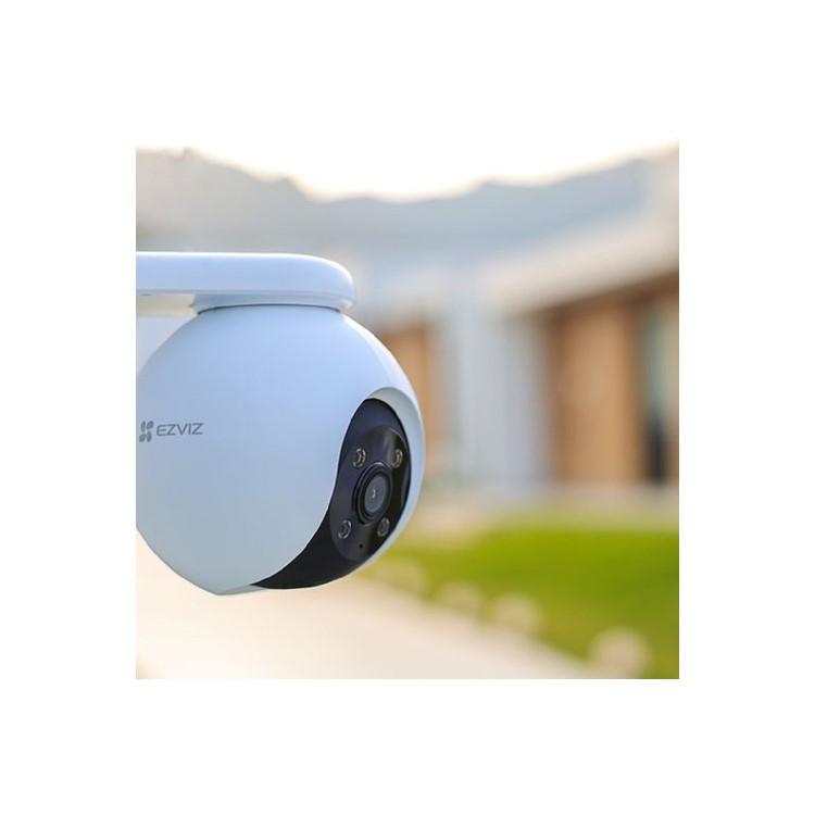 EZVIZ H8 Pro 2K Outdoor Surveillance Camera