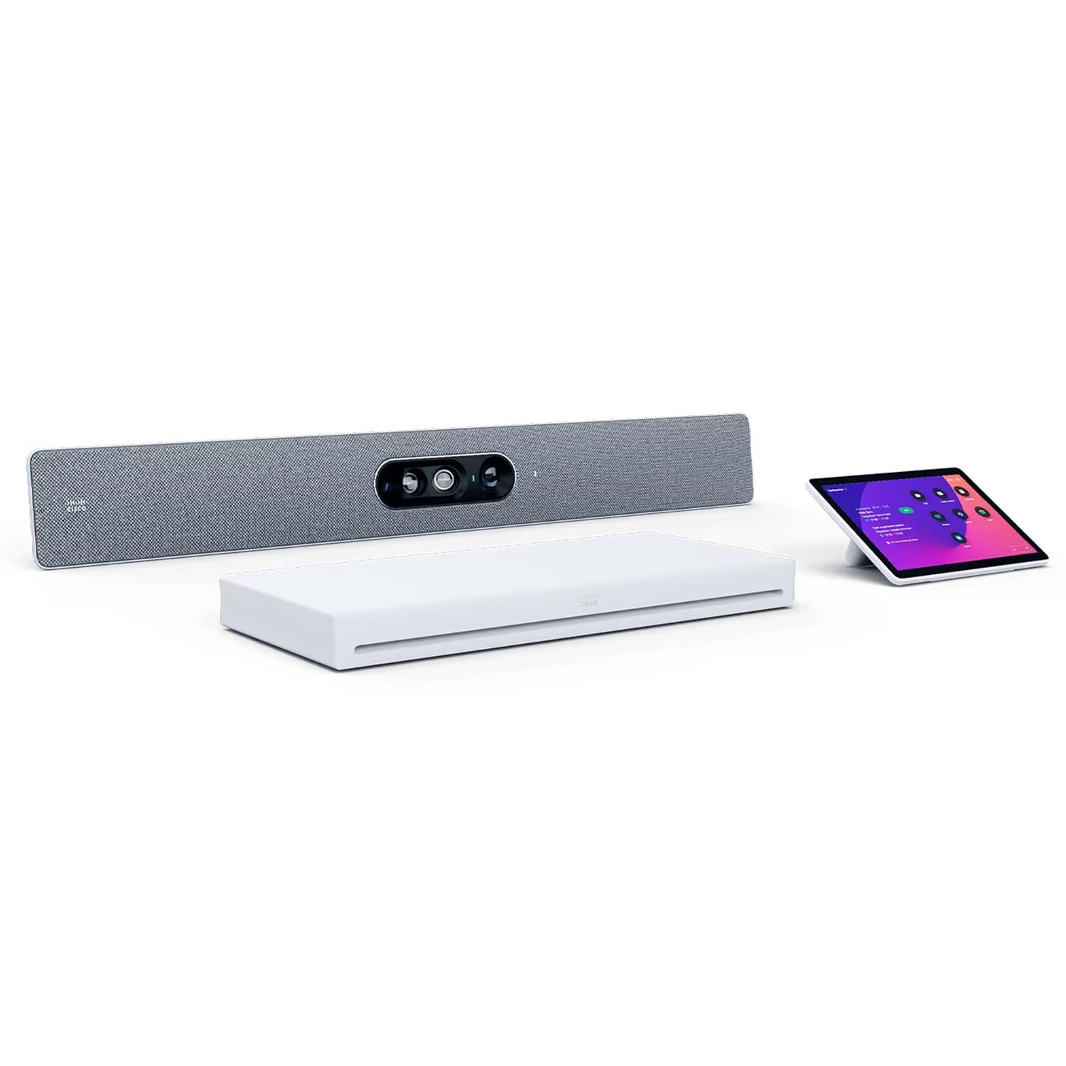 Cisco Webex Room Kit EQ - Video conferencing kit (Cisco Webex Quad ...