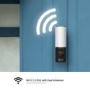 EZVIZ LC3 2K Smart Security Outdoor Wall-light PTZ Camera