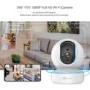 EZVIZ TY1 2K+ Full HD Smart Indoor Security PT Camera