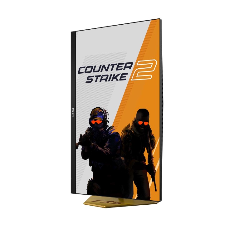 AOC CS24A 24" TN Full HD 610Hz 0.3ms Counter-Strike 2 Edition Gaming Monitor
