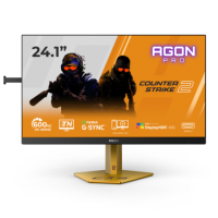 AOC CS24A 24" TN Full HD 610Hz 0.3ms Counter-Strike 2 Edition Gaming Monitor