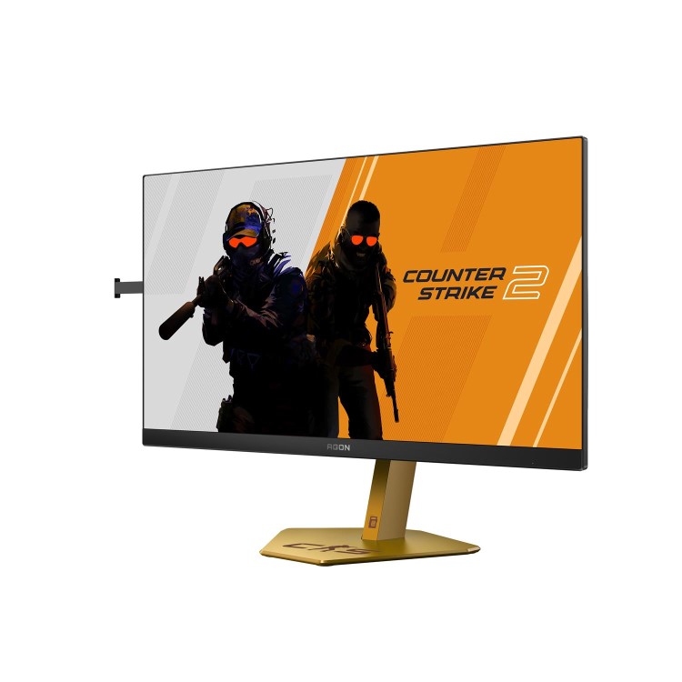 AOC CS24A 24" TN Full HD 610Hz 0.3ms Counter-Strike 2 Edition Gaming Monitor