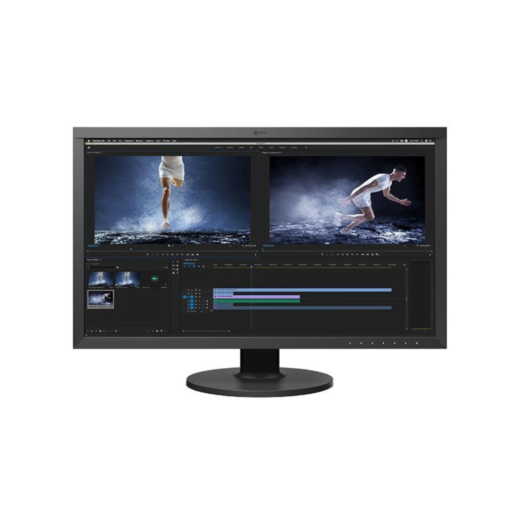 EIZO ColorEdge CS2740-BK 27" IPS 4K UHD Monitor