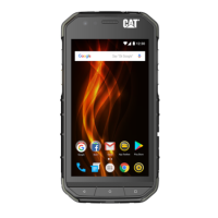 GRADE A2 - CAT S31 Black 4.7" 16GB 4G Dual SIM Unlocked & SIM Free