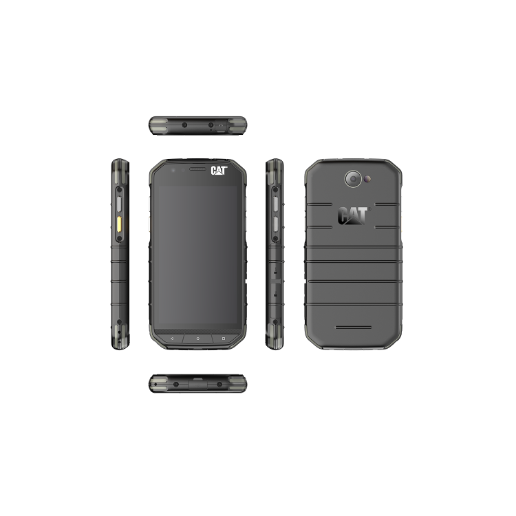 GRADE A2 - CAT S31 Black 4.7" 16GB 4G Dual SIM Unlocked & SIM Free