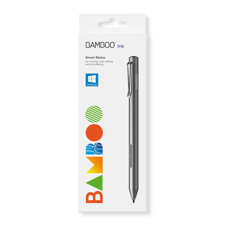 WACOM Bamboo Ink 2nd Stylus - Grey