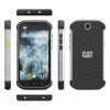 GRADE A1 - CAT S40 Rugged Smartphone Black 4.7&quot; 16GB 4G Dual SIM Unlocked &amp; SIM Free