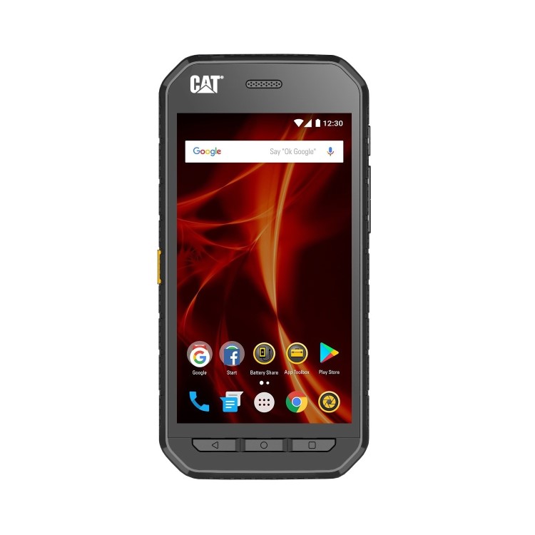 CAT S41 Black 5" 32GB 4G Unlocked & SIM Free