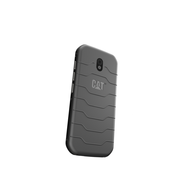 GRADE A2 - CAT S42 Black 5.5" 32GB 4G IP68 Dual SIM Unlocked & SIM Free