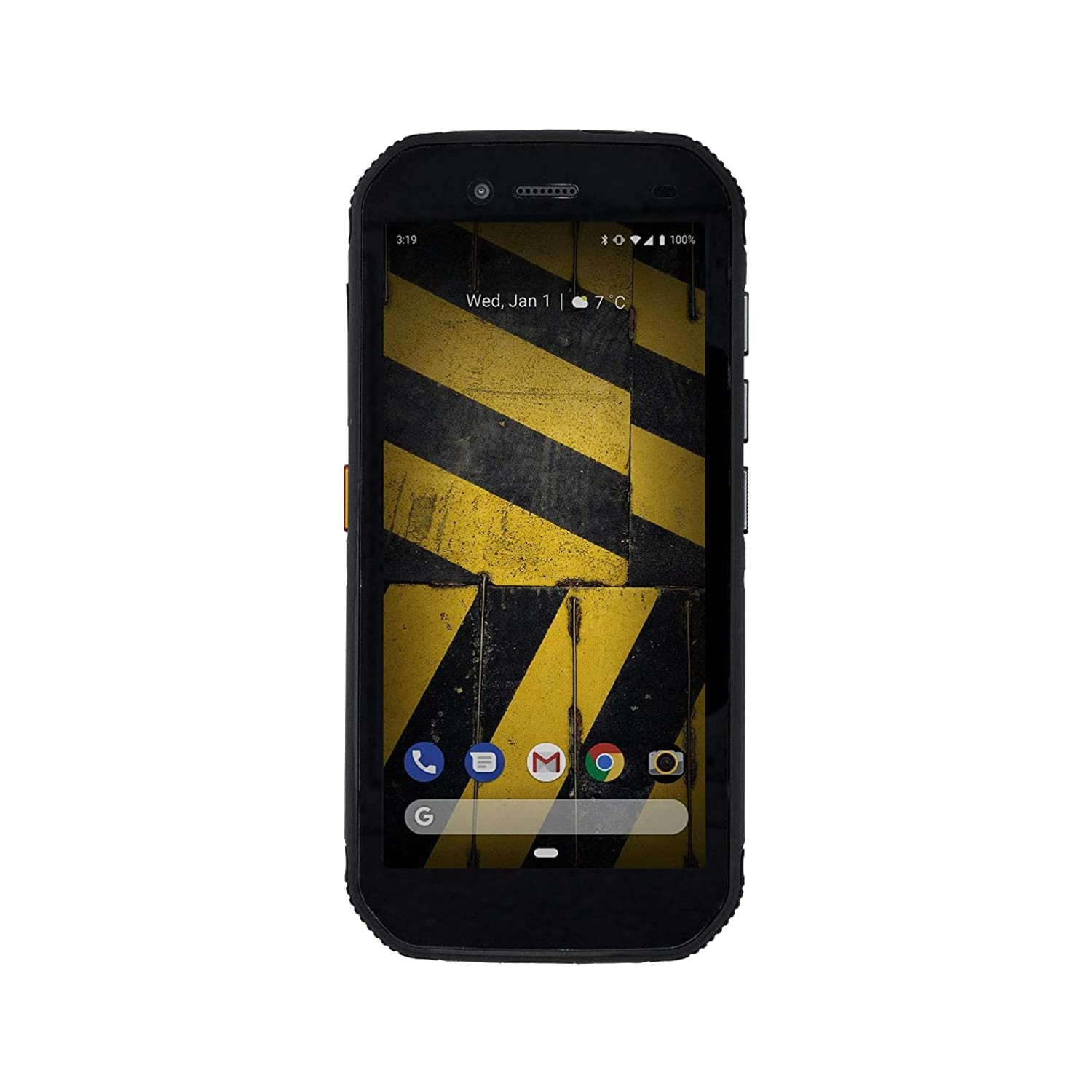 CAT S42 H+ 32GB 4G SIM Free Smartphone - Black - Laptops Direct