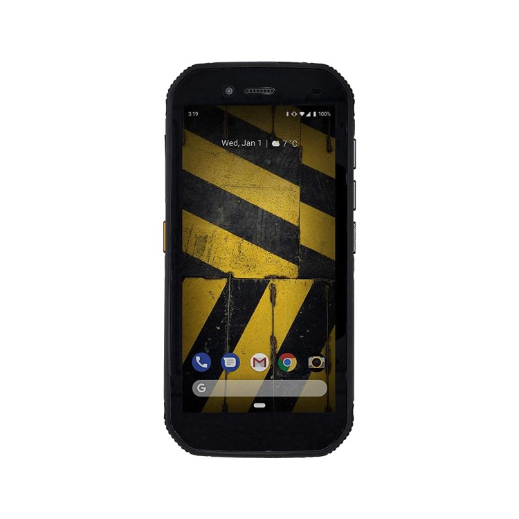 CAT S42 H+ 32GB 4G SIM Free Smartphone - Black